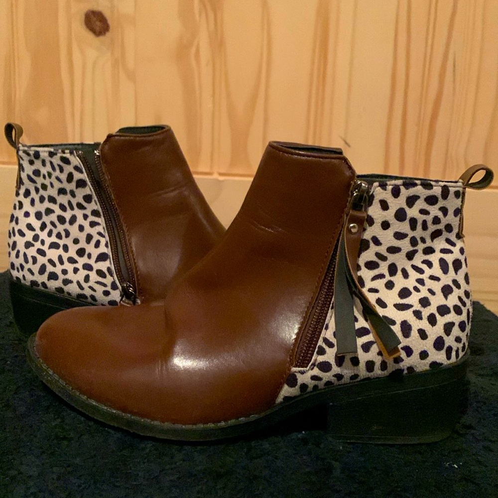 Boutique booties